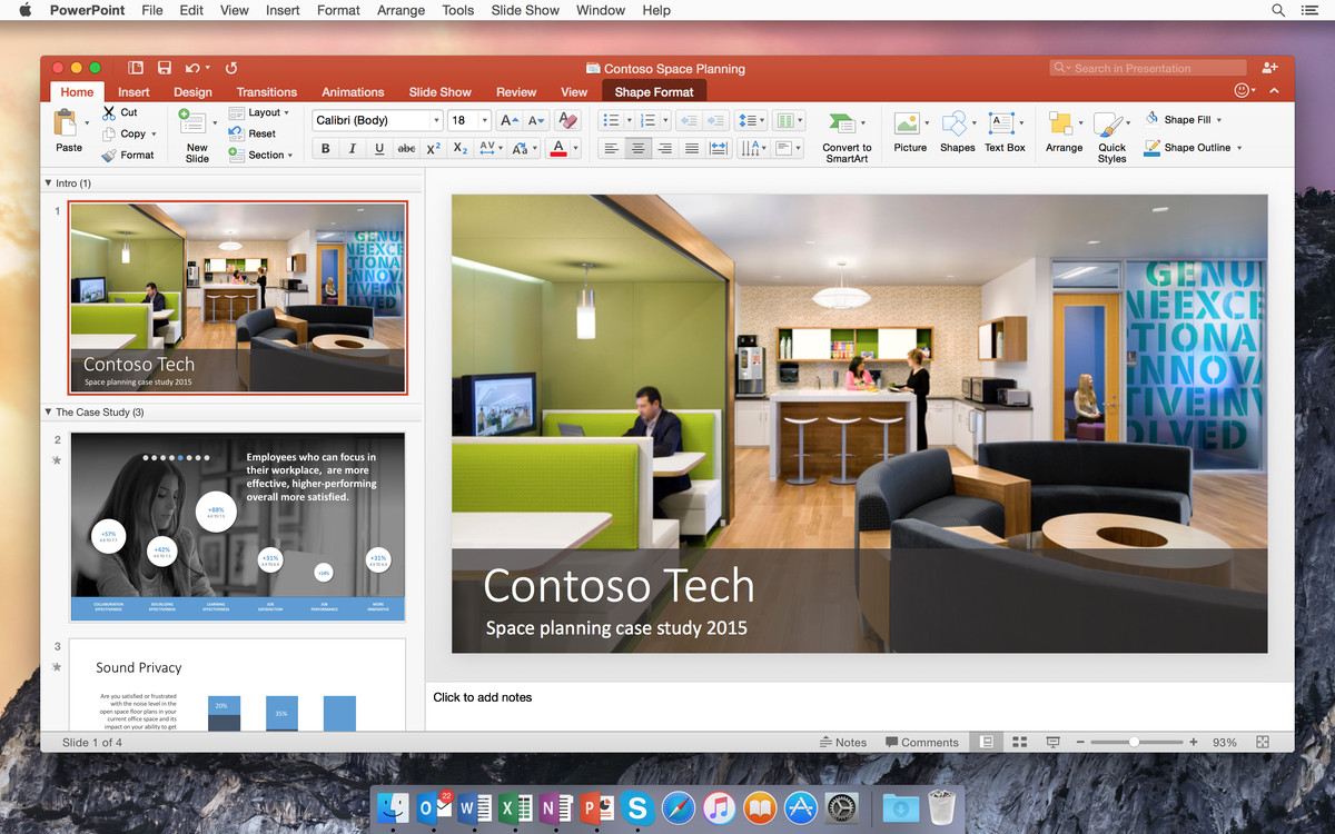 update for microsoft ppt 2011 for mac