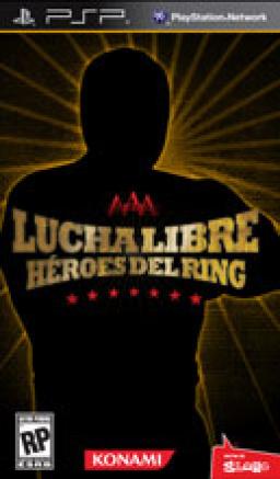 lucha libre aaa heroes del ring psp iso